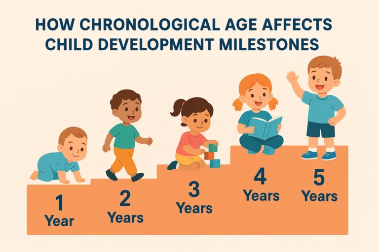 How Chronological Age Affects Child Development Milestones